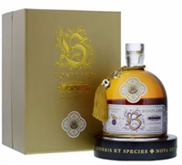 Image de Bonpland Rum Trinidad 16 Years 45° 0.5L